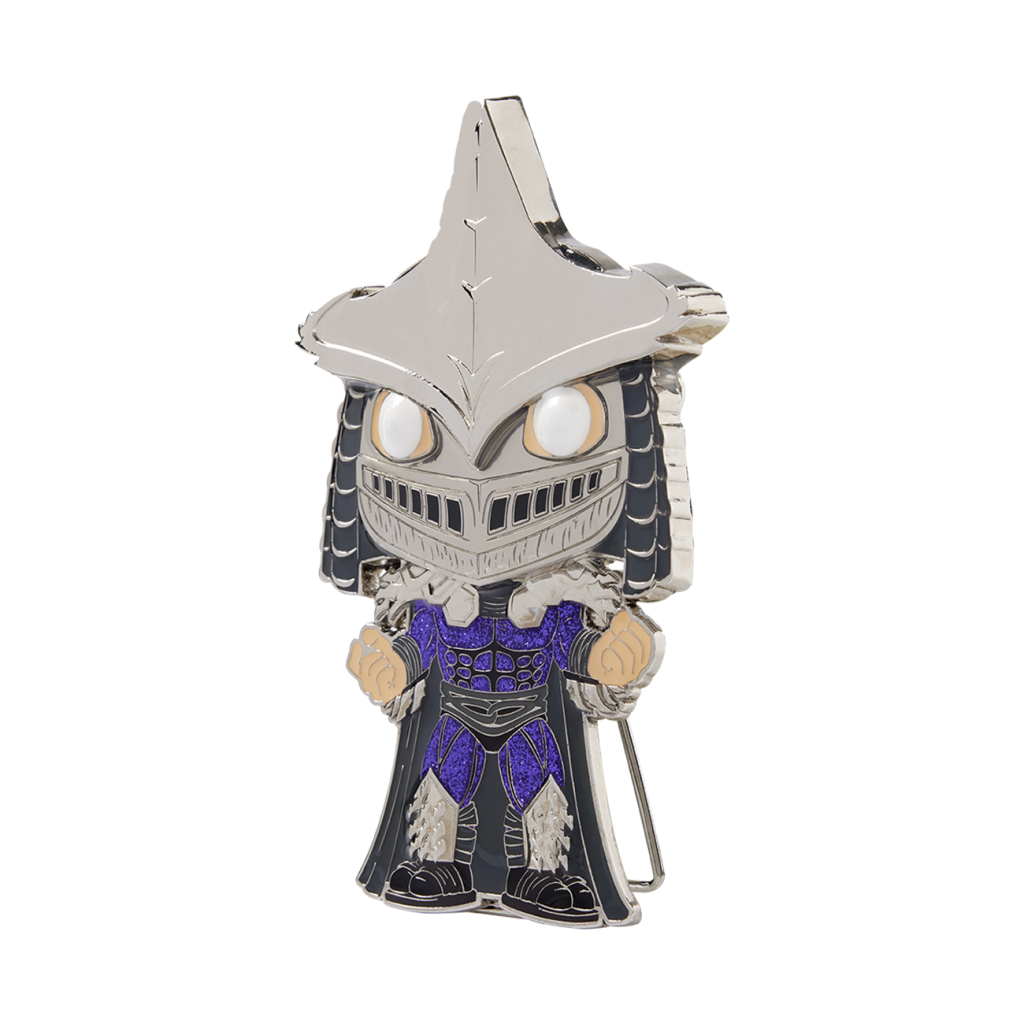 TMNT - Pop Large Enamel Pin N° 23 - Super Shredder - Chase Group