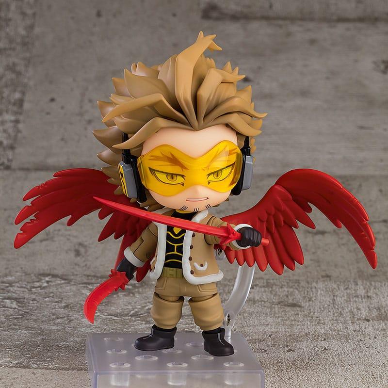 MY HERO ACADEMIA - Hawks - Figure Nendoroid 10cm