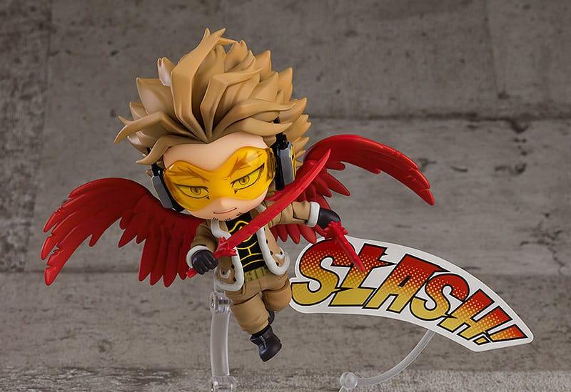 MY HERO ACADEMIA - Hawks - Figure Nendoroid 10cm