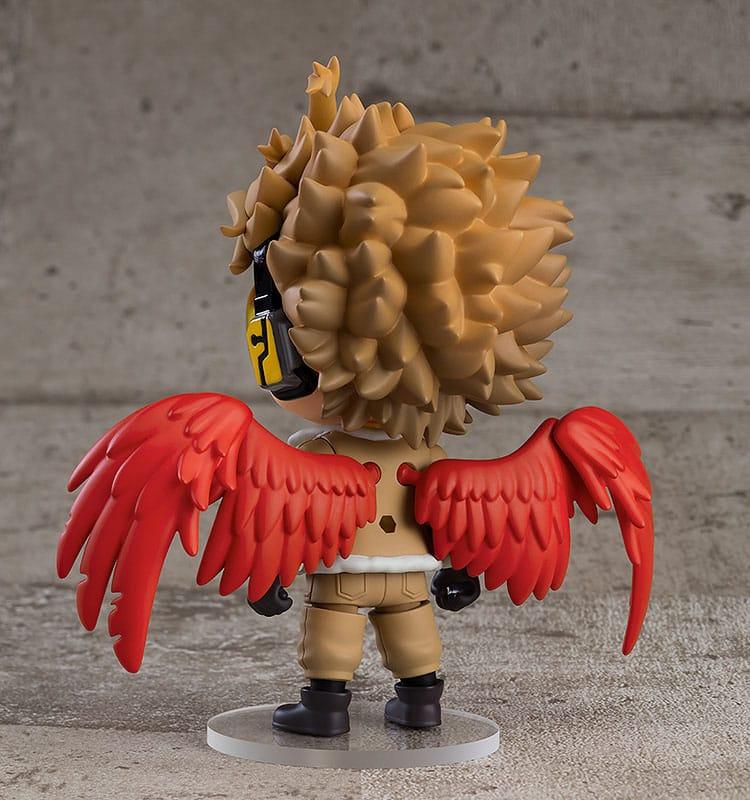 MY HERO ACADEMIA - Hawks - Figure Nendoroid 10cm