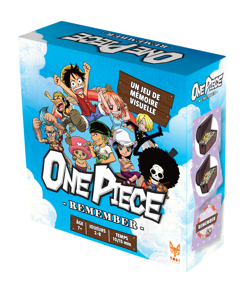 ONE PIECE - Remember (FR)