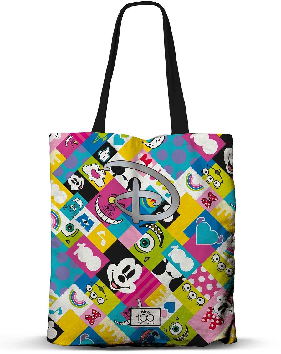 DISNEY 100 Years - Collage - Premium Tote Bag '40x33x1cm'