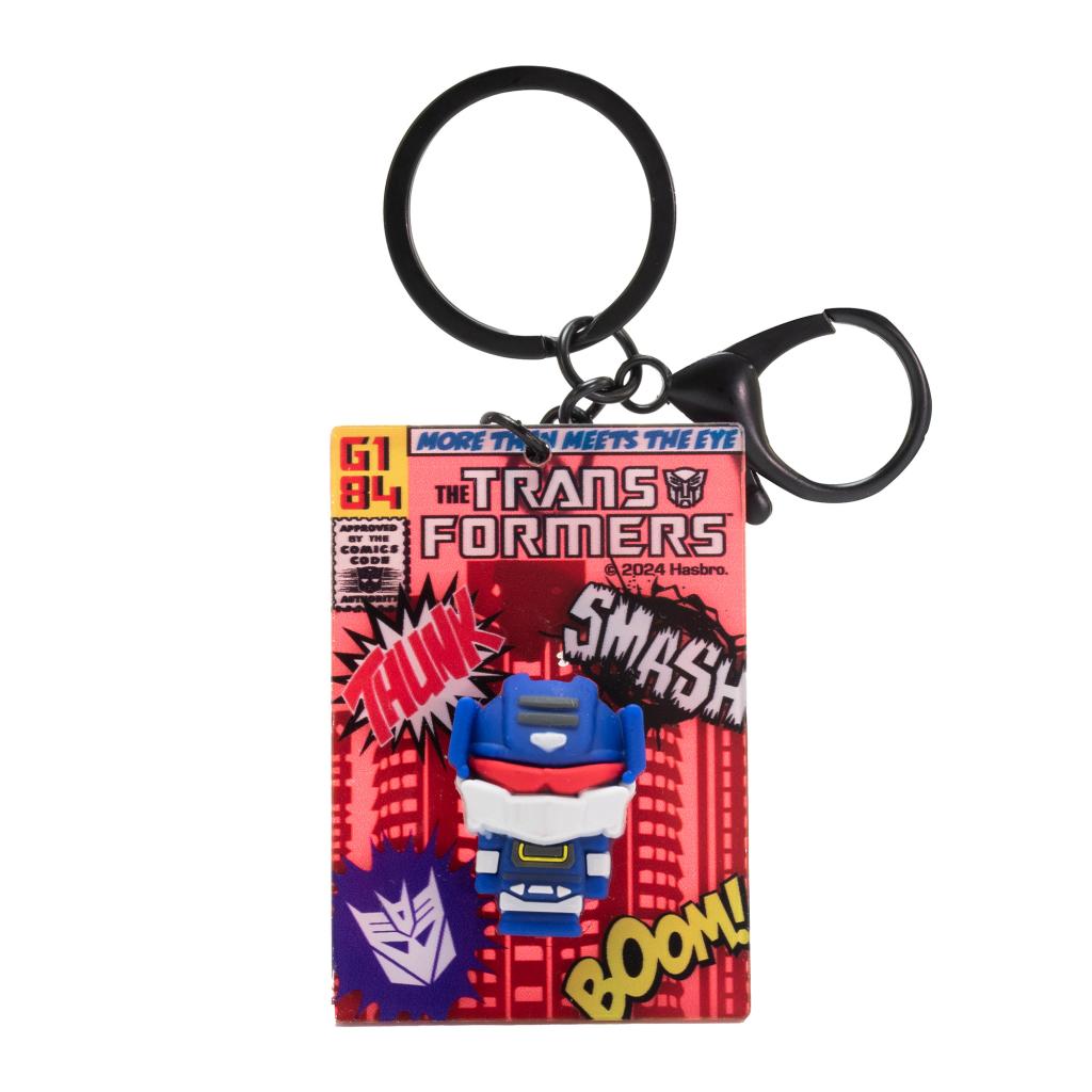 TRANSFORMER - 3D Keychain