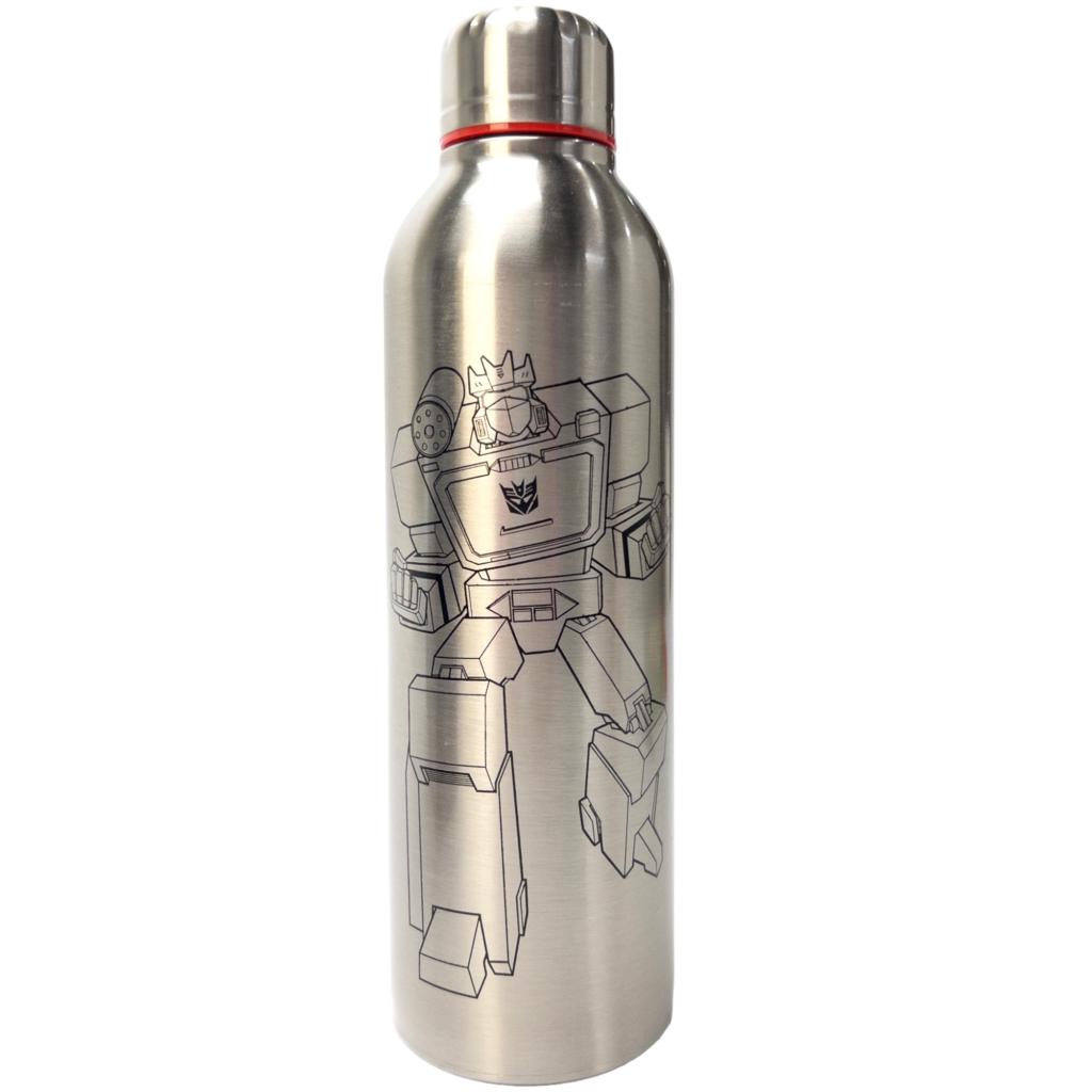 TRANSFORMERS - Stainless Steel Bottle 700ml