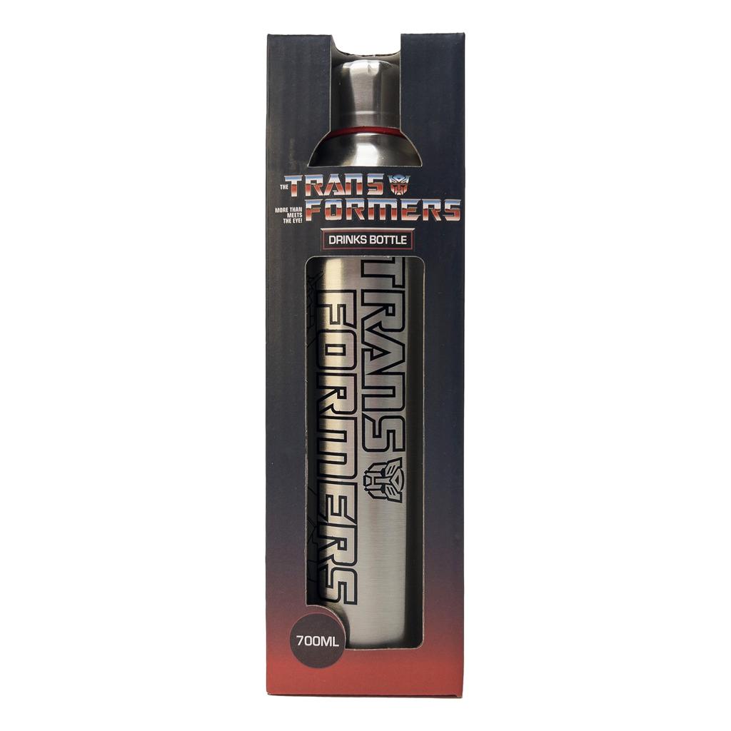 TRANSFORMERS - Stainless Steel Bottle 700ml