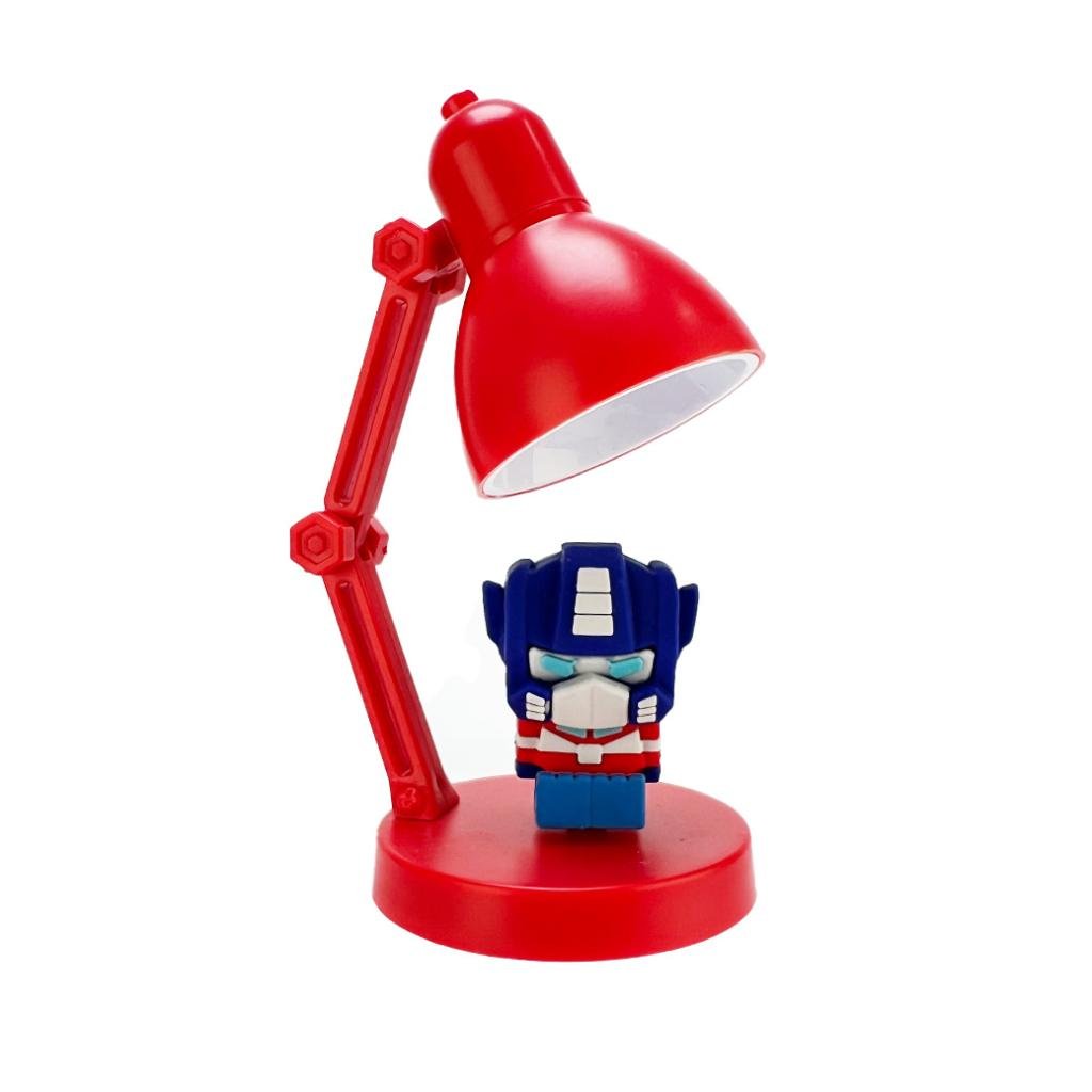 TRANSFORMERS - Desk Mini Lamp - 9,5cm