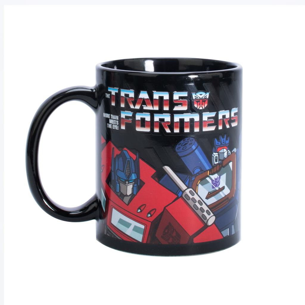 TRANSFORMERS - Ceramic Mug 11Oz