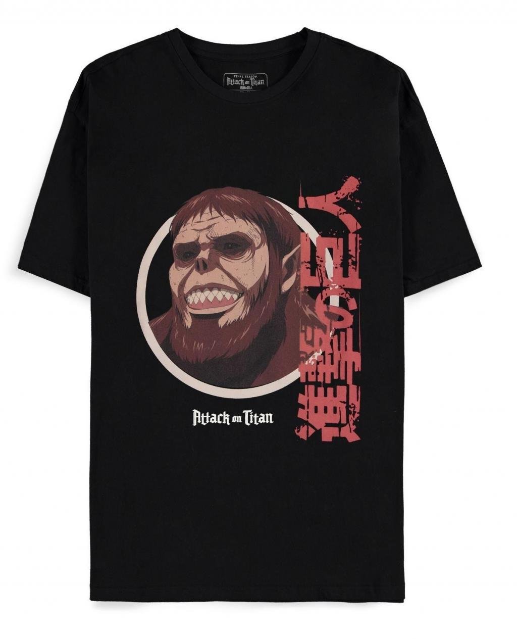 ATTACK ON TITAN - Zeke Yeager - Men's T-Shirt (M)