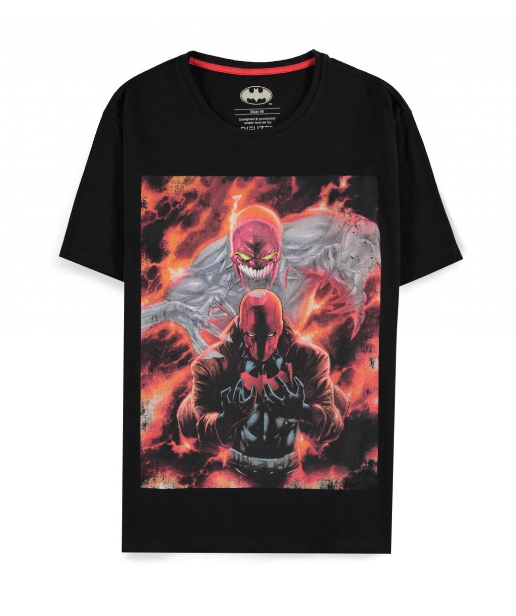 GOTHAM KNIGHTS - Red Hood - Men's T-Shirt (2XL)