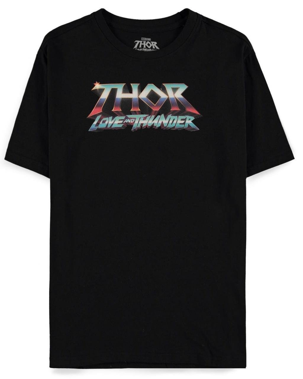 MARVEL - Thor: Love and Thunder - Men's T-Shirt (L)