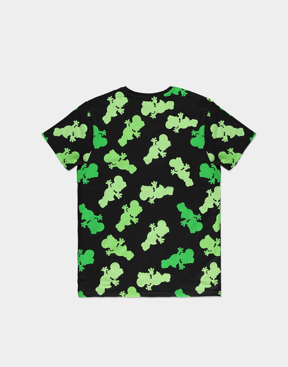 SUPER MARIO - Yoshi - Men T-Shirt (XXL)