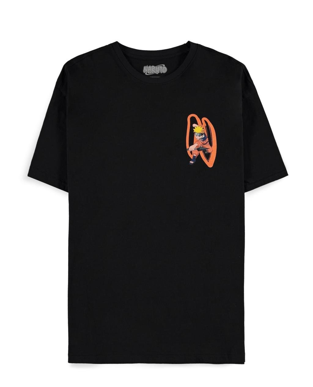 NARUTO - Ninja Way - Men T-Shirt (S)