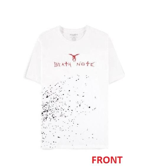 DEATH NOTE - Shinigami Apple Splash - Men's T-Shirt (2XL)