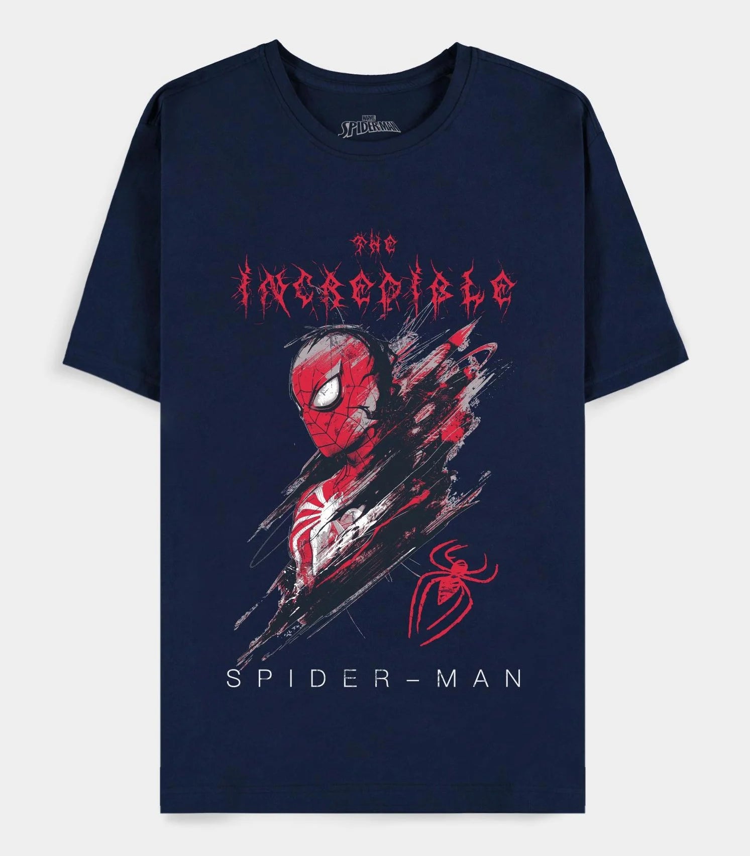 SPIDER-MAN - The Incredible - Men's T-shirt (XL)