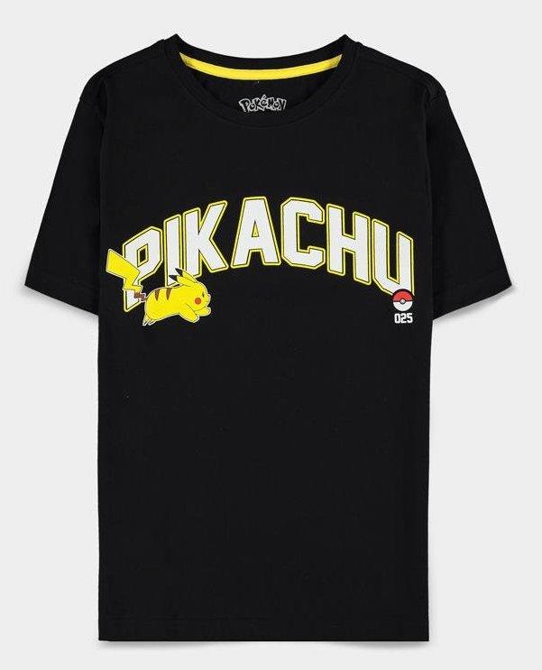 POKEMON - Running Pika - Women T-Shirt (XL)