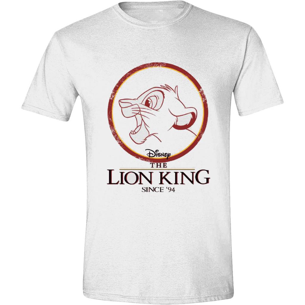 DISNEY - T-Shirt -The Lion King : Simba Since '94 (M)