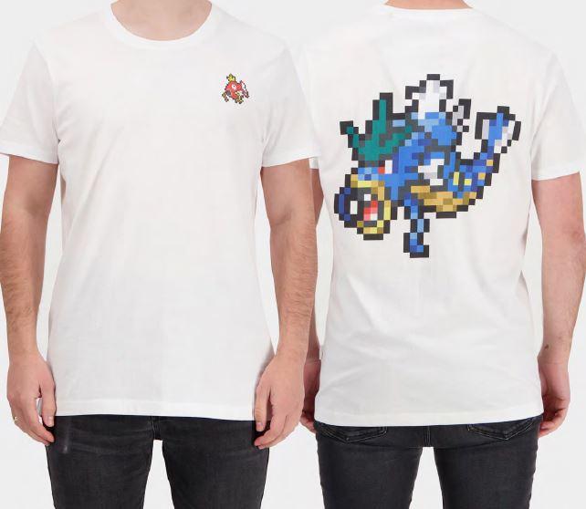 POKEMON - Magikarp & Gyarados - Men T-Shirt (XXL)