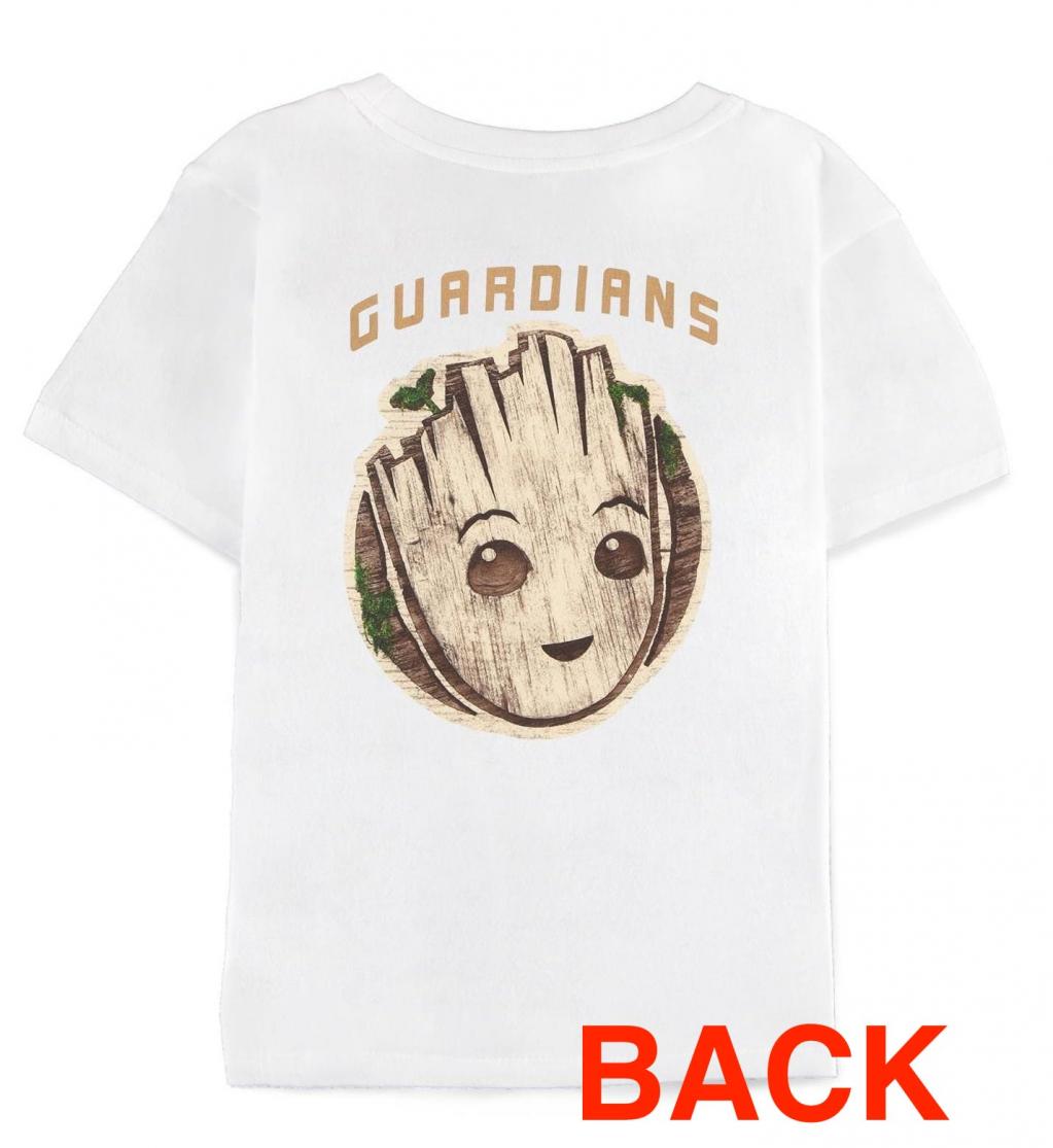 MARVEL - I Am Groot - Boy's T-Shirt (122/128)