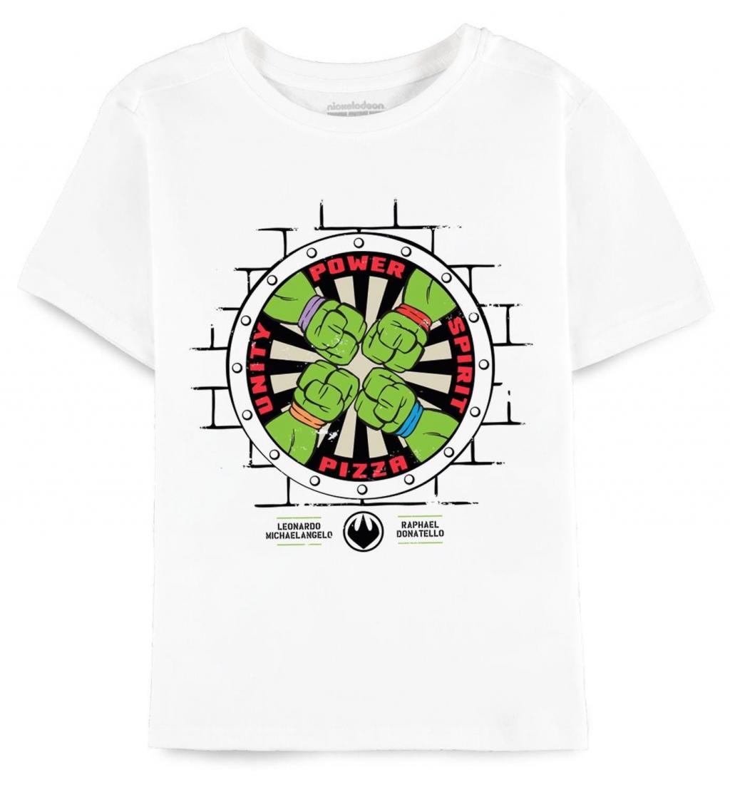 NINJA TURTLES - Power Spirit - Kids T-Shirt (170/176)