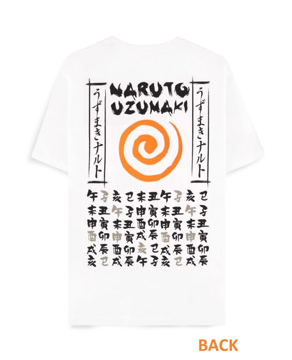 NARUTO Shippuden - Bosozuko Style - Men's T-shirt (M)