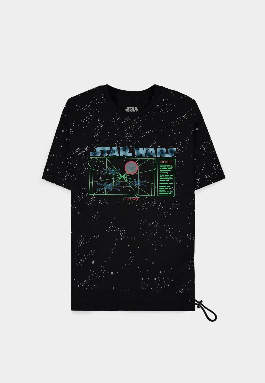 STAR WARS - Episode IV - Men's T-shirt (M)