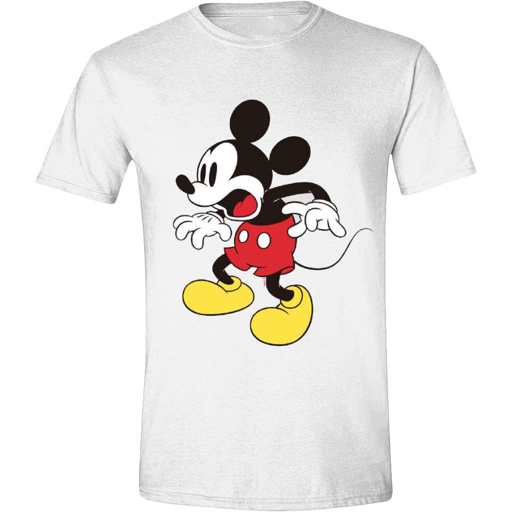 DISNEY - T-Shirt - Mickey Mouse Shocking Face (M)