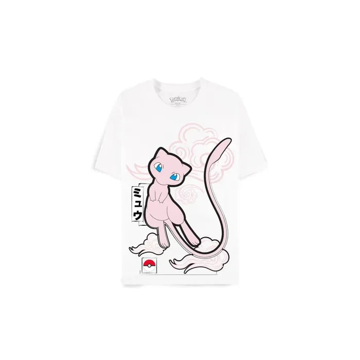 POKEMON - Mew Japan - Women T-Shirt (L)