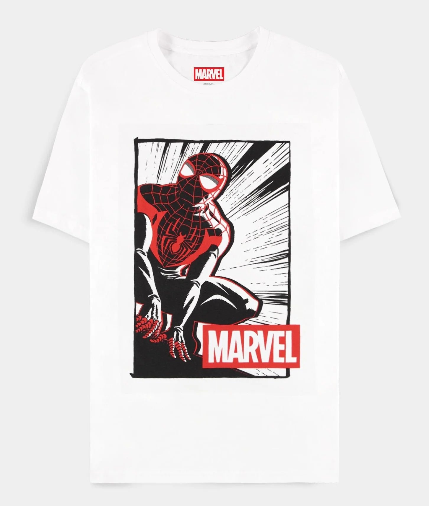 SPIDER-MAN - Men's T-shirt (XXL)