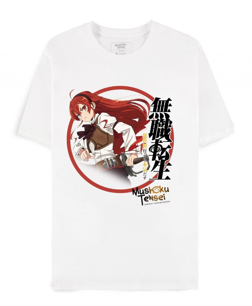 MUSHOKU TENSEI - Eris Boreas - Men's T-Shirt (L)