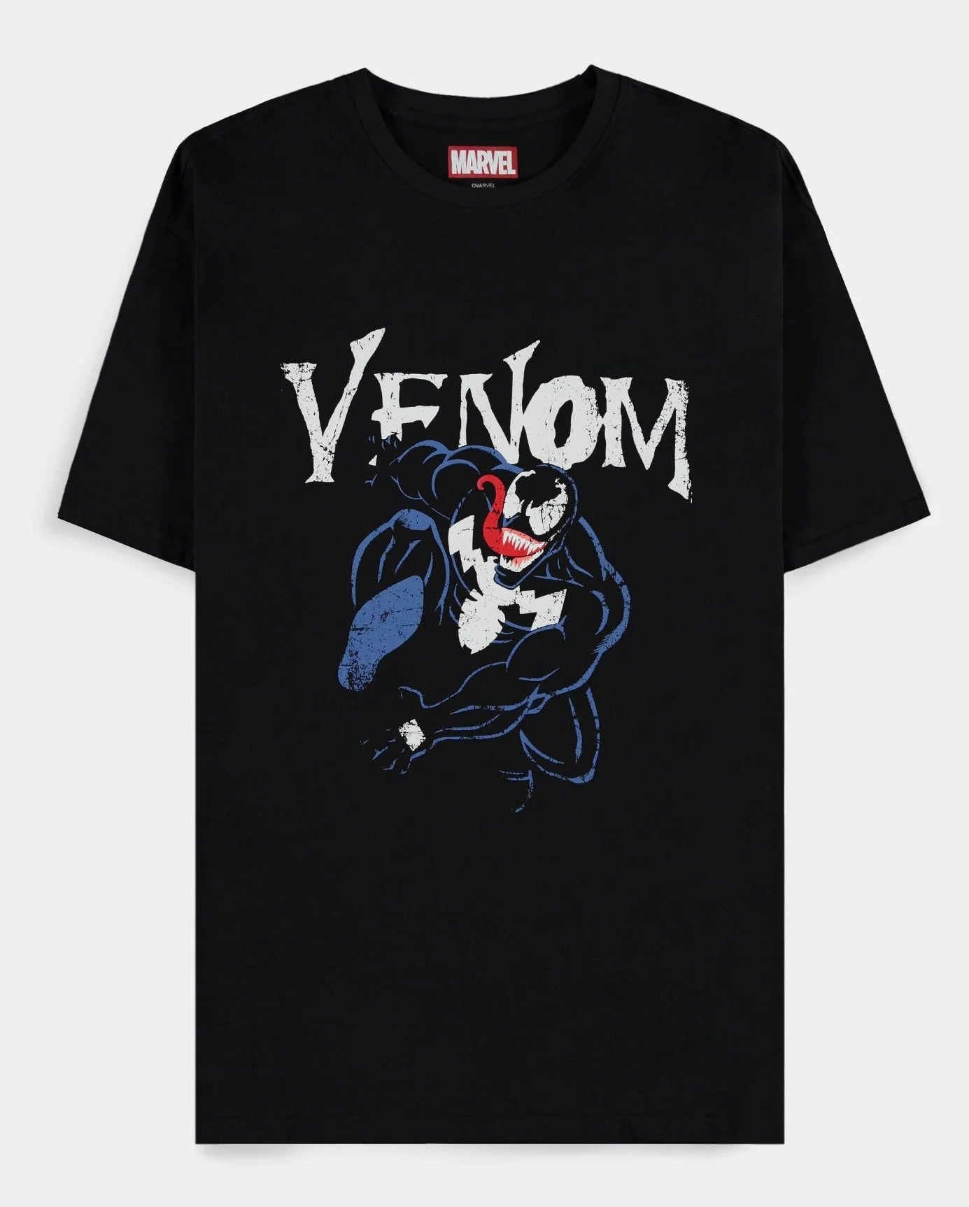 SPIDER-MAN - Venom Classic - Men's T-shirt (L)