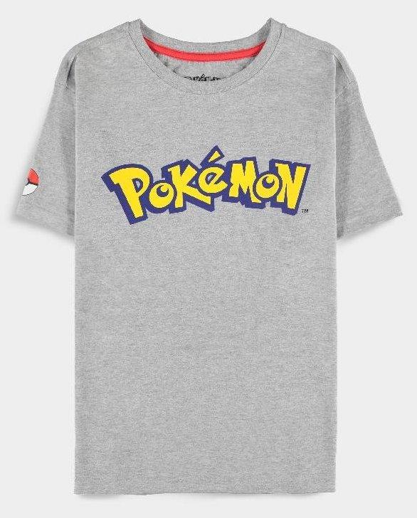 POKEMON - Logo - Women T-Shirt (XXL)