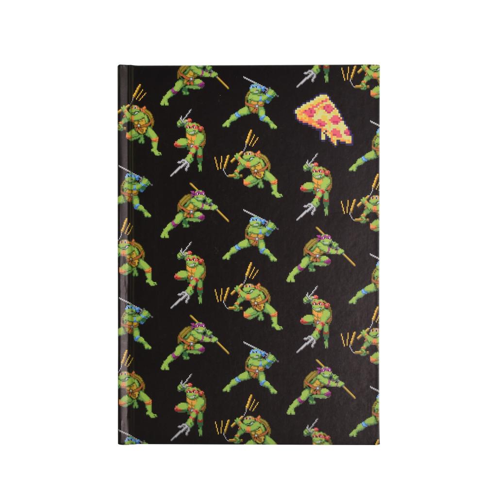 TEENAGE MUTANT NINJA TURTLES - A5 Premium Notebook