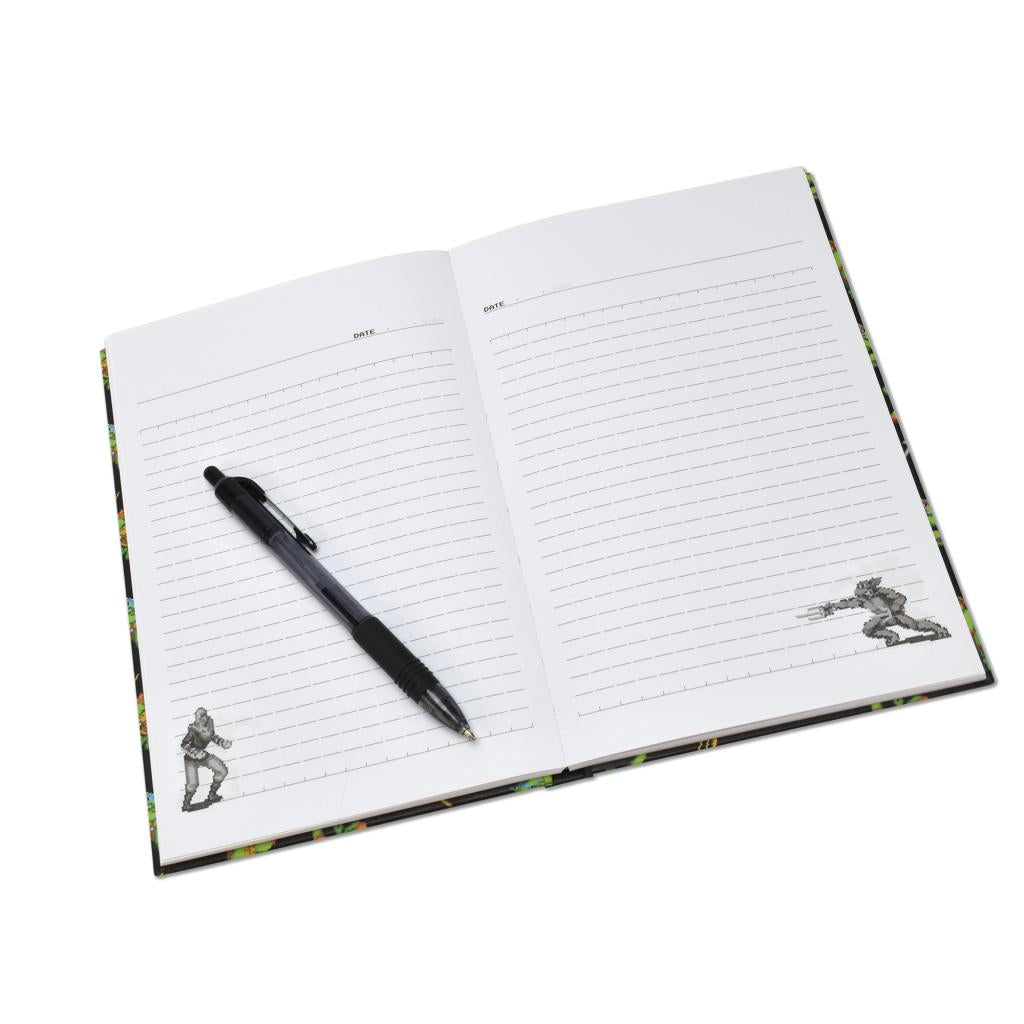 TEENAGE MUTANT NINJA TURTLES - A5 Premium Notebook