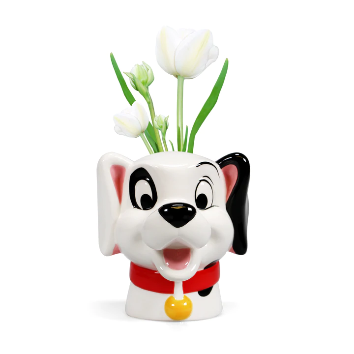 DISNEY - 101 Dalmatians - Table Top Vase