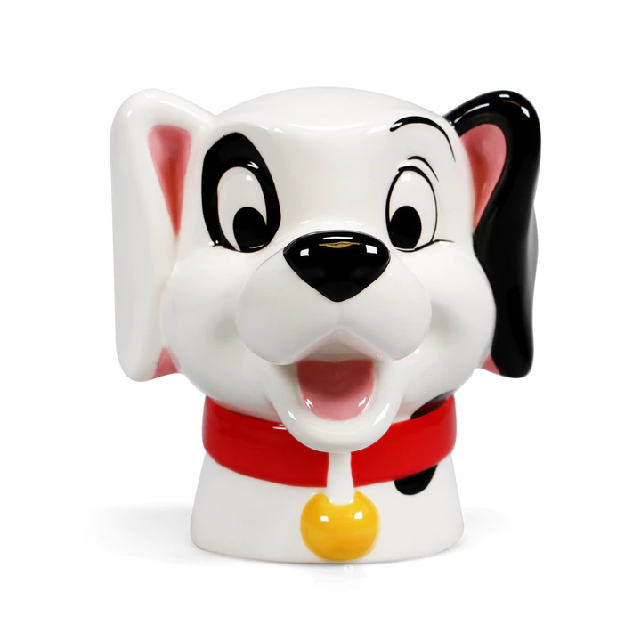 DISNEY - 101 Dalmatians - Table Top Vase