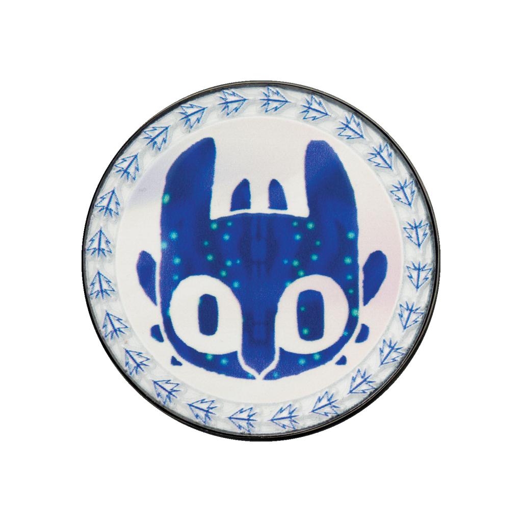 HOW TO TRAIN YOUR DRAGON - Toothless - Limited Edition Coin