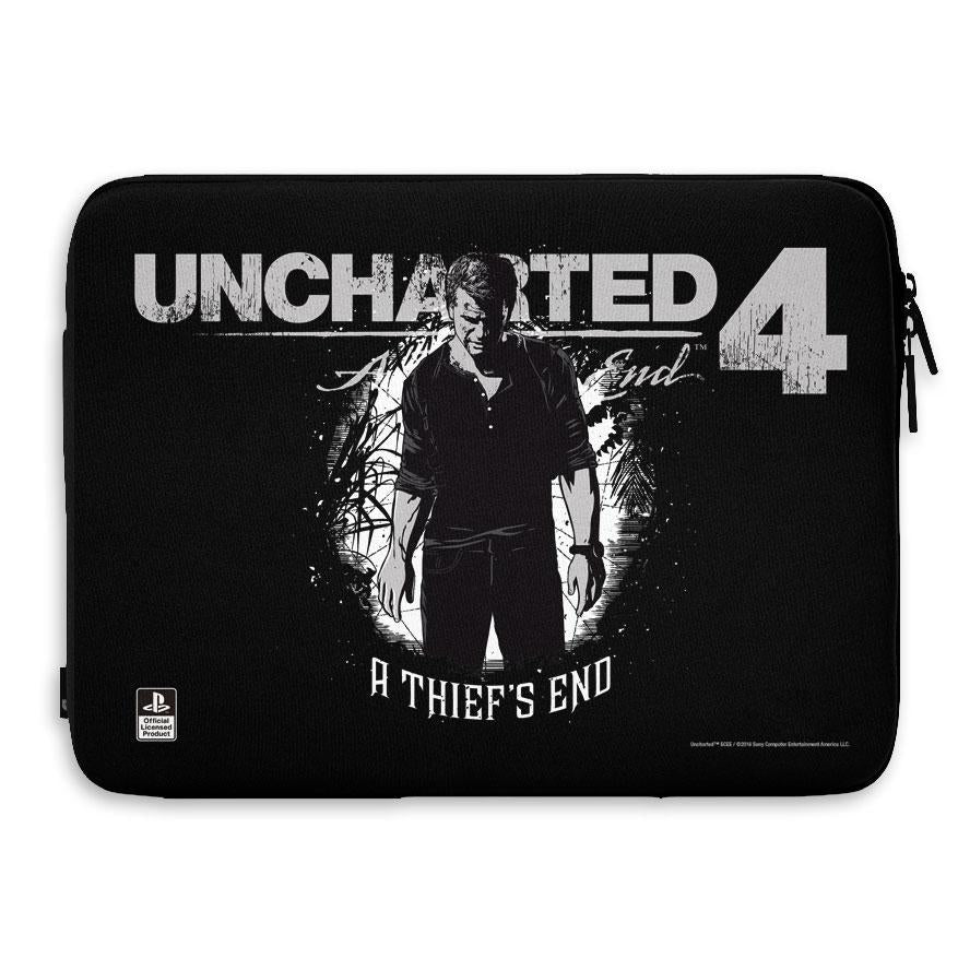 UNCHARTED 4 - Laptop Sleeve 15 Inch - A Thief's End