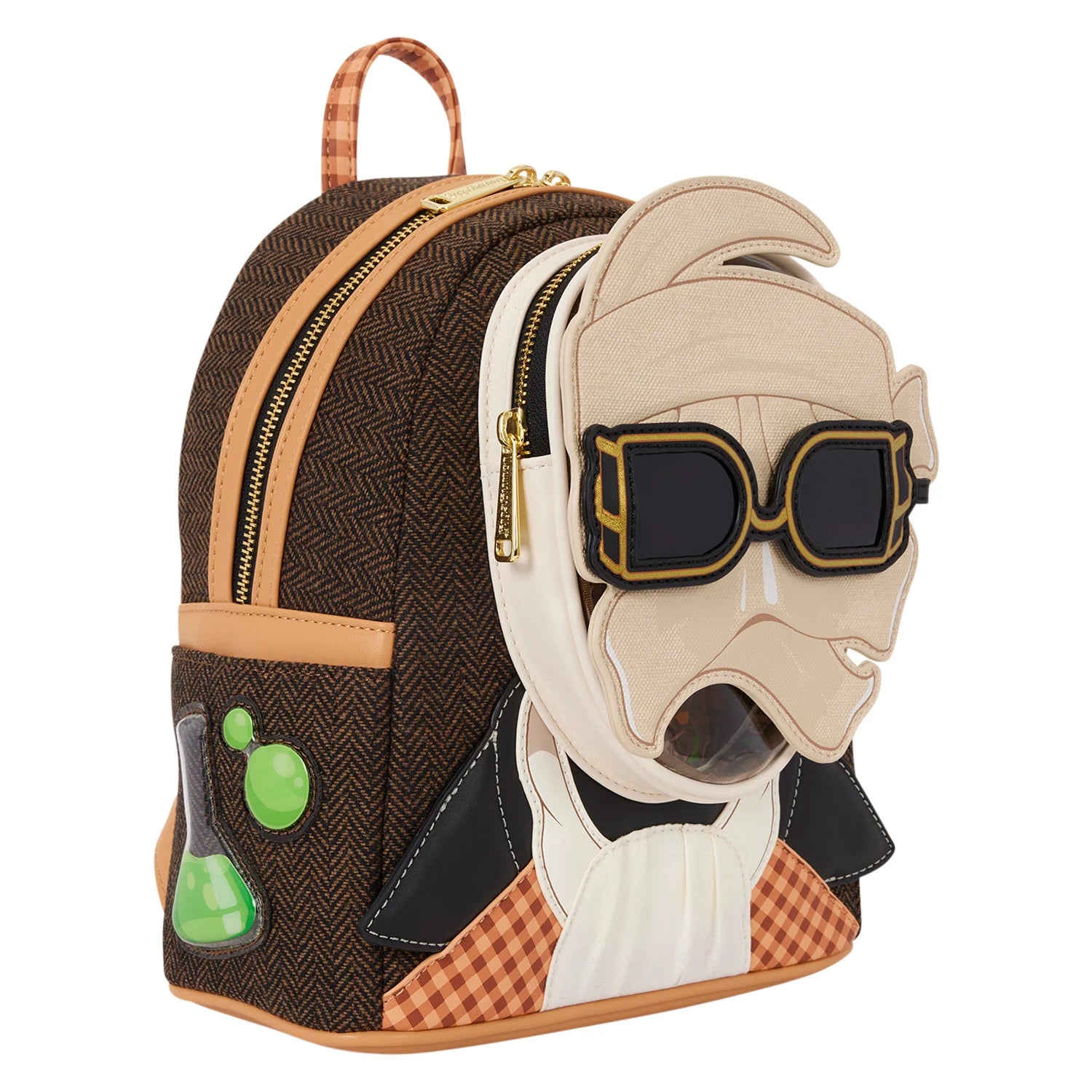 UNIVERSAL MONSTERS - Invisible Man - Mini Backpack Loungefly