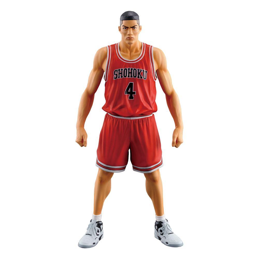 SLAM DUNK - Akagi Takenori - Statue 17cm