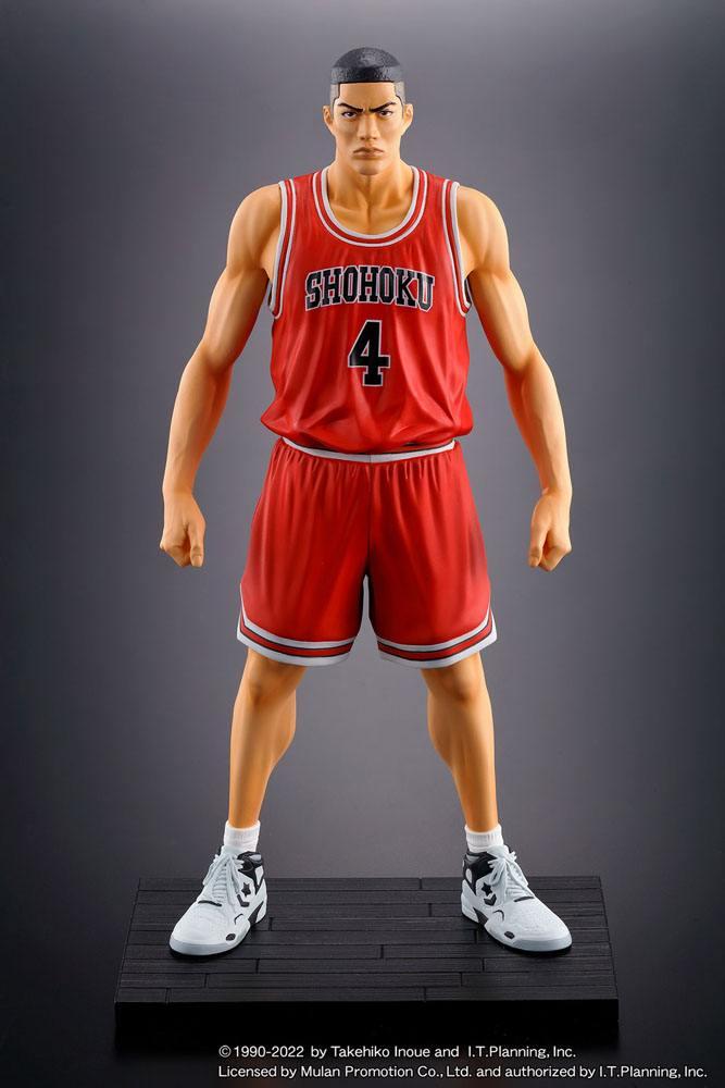 SLAM DUNK - Akagi Takenori - Statue 17cm