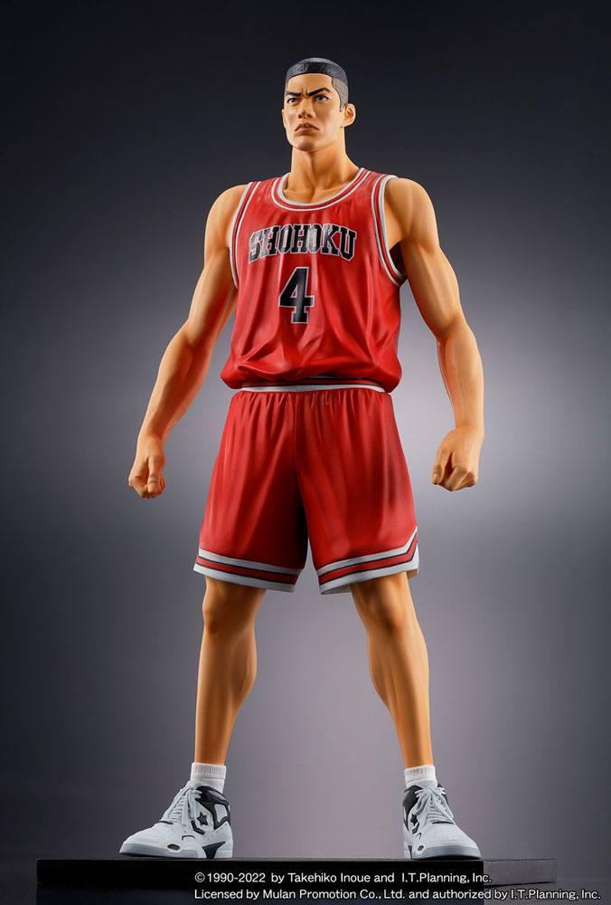 SLAM DUNK - Akagi Takenori - Statue 17cm