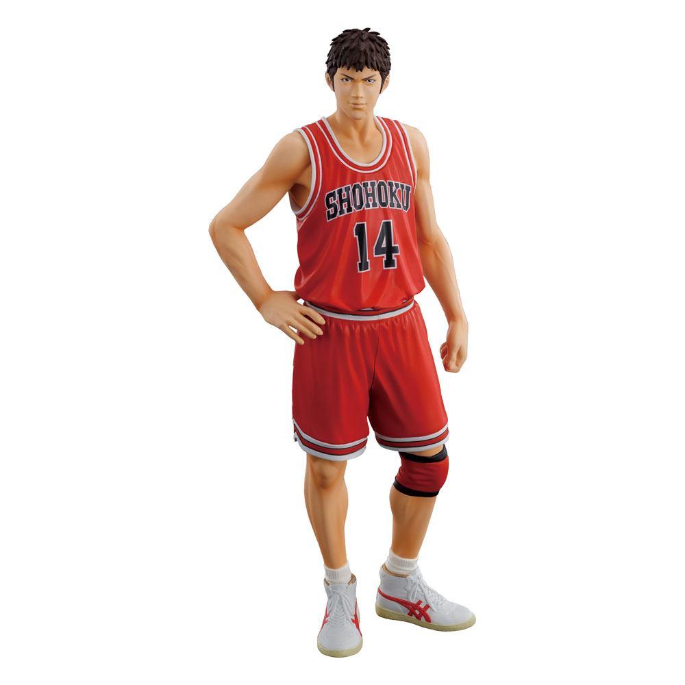 SLAM DUNK - Hisashi Mitsui - Statue 16cm