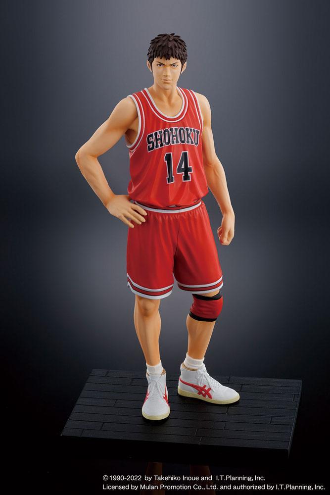 SLAM DUNK - Hisashi Mitsui - Statue 16cm