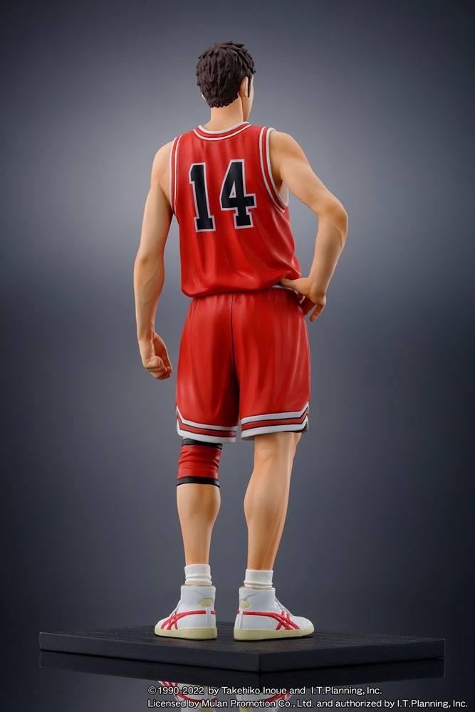 SLAM DUNK - Hisashi Mitsui - Statue 16cm