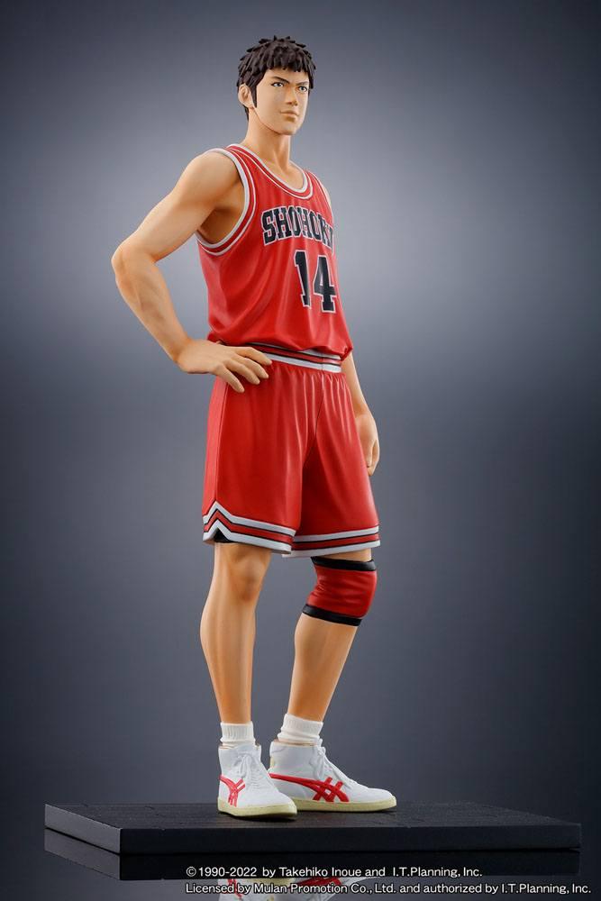 SLAM DUNK - Hisashi Mitsui - Statue 16cm