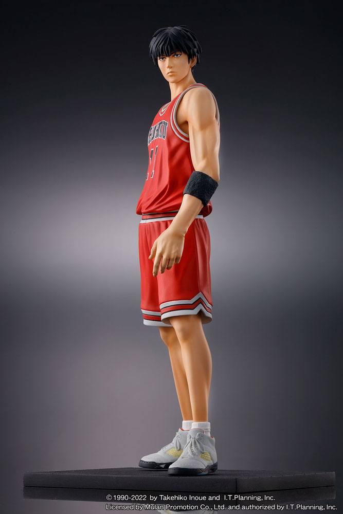 SLAM DUNK - Kaede Rukawa - Statue 16cm