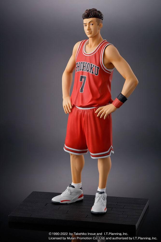 SLAM DUNK - Miyagi Ryota - Statue 15cm