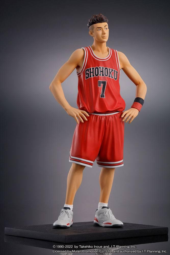 SLAM DUNK - Miyagi Ryota - Statue 15cm