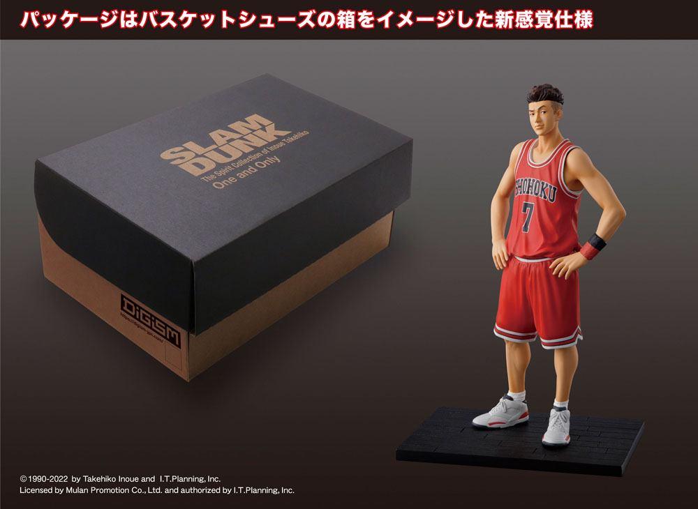 SLAM DUNK - Miyagi Ryota - Statue 15cm