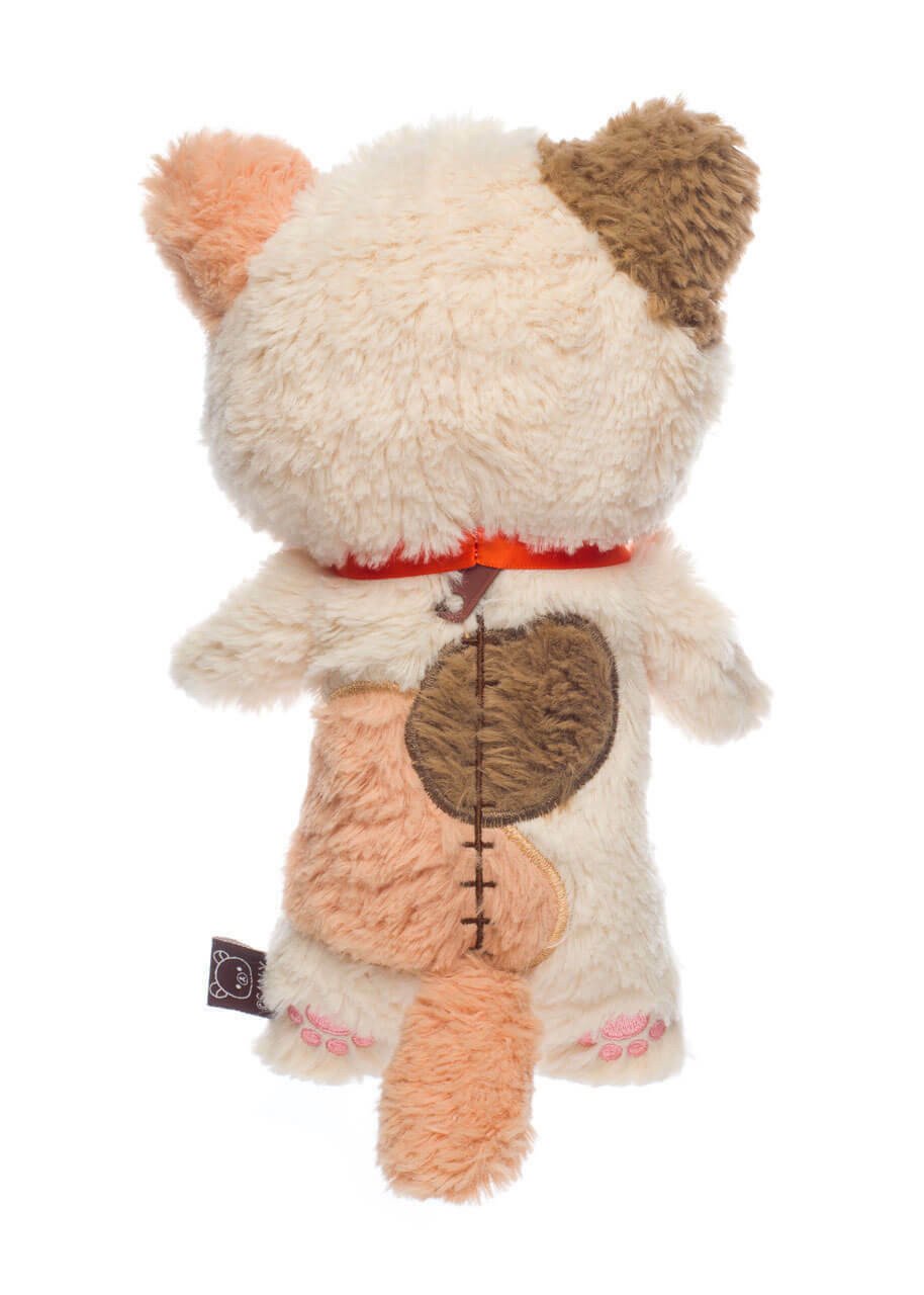 RILAKKUMA HUGGABLE CAT - Small Plush 23cm